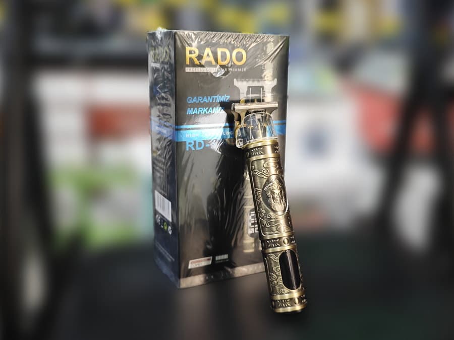 RADO RD-378 High Technology Traş Makinesi — 5