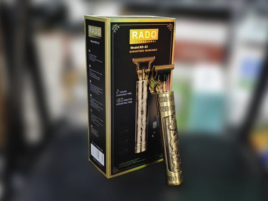 RADO RD-63 Profesyonel Traş Makinesi — 2
