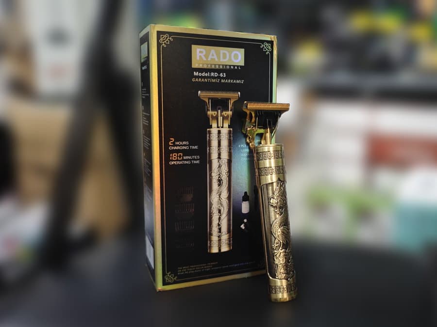 RADO RD-63 Profesyonel Traş Makinesi — 4