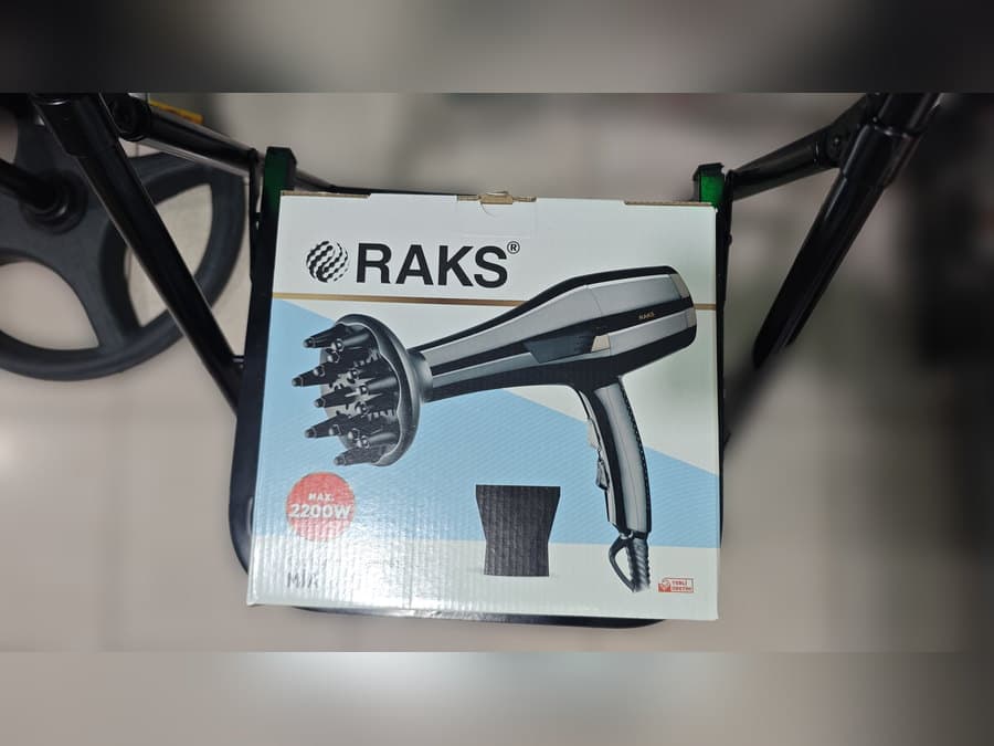 RAKS Mia Saç Kurutma Makinesi — 2