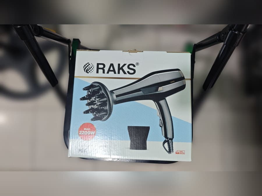 RAKS Mia Saç Kurutma Makinesi — 3