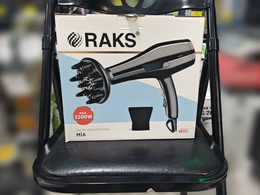 RAKS Mia Saç Kurutma Makinesi — 5