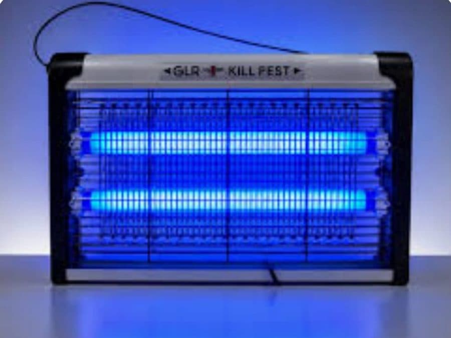 GLR Kill Pest Elektrikli Sivrisinek Öldürücü — 4