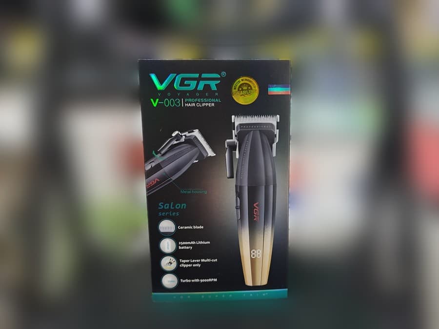 VGR V-003 Salon Series Saç Kesme Makinesi — 2