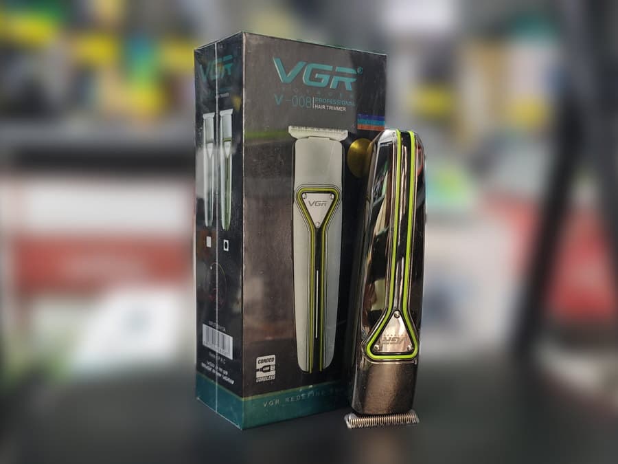 VGR V-008 Professional Hair Trimmer — 2