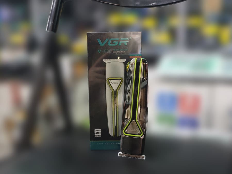 VGR V-008 Professional Hair Trimmer — 3