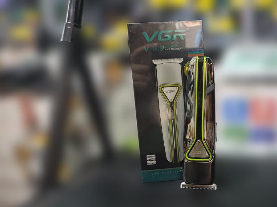 VGR V-008 Professional Hair Trimmer — 4