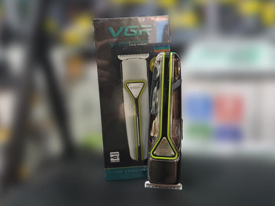 VGR V-008 Professional Hair Trimmer — 5