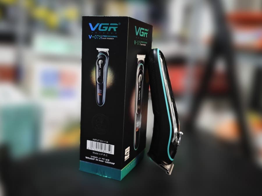 VGR V-075 Professional Hair Trimmer — 2