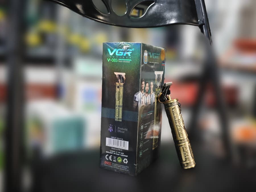 VGR V-085 Professional Hair Trimmer — 3