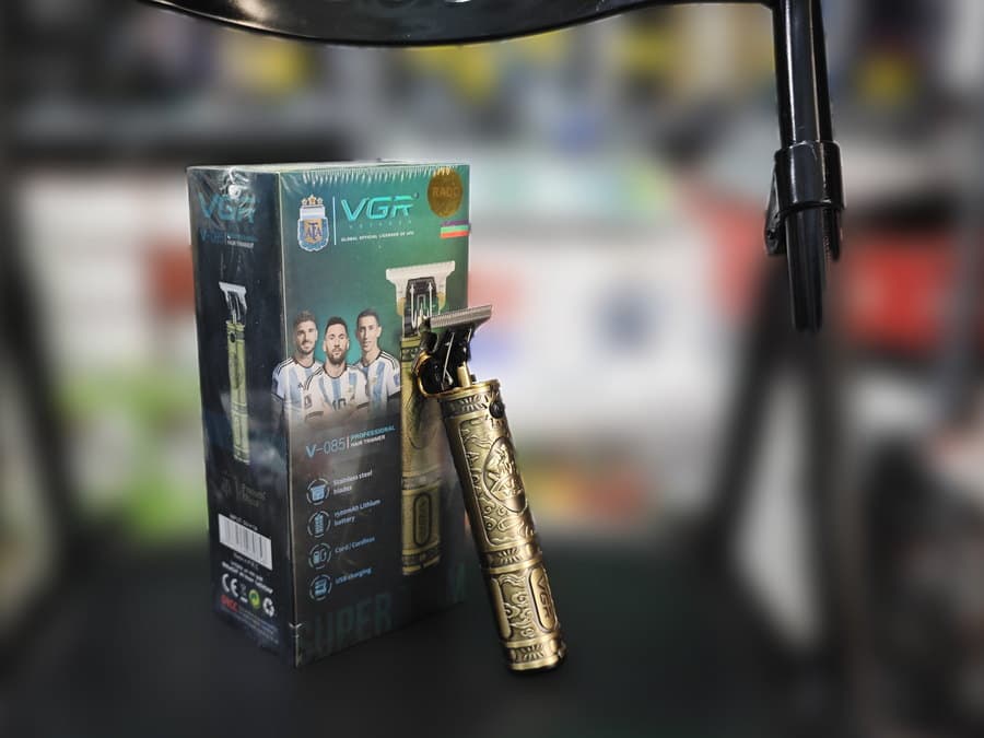 VGR V-085 Professional Hair Trimmer — 4