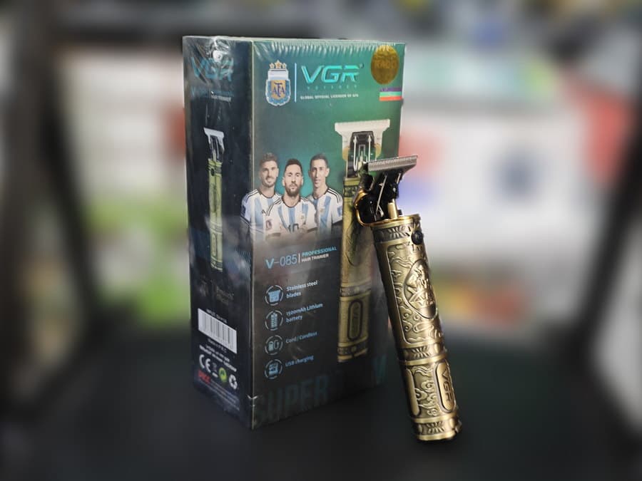 VGR V-085 Professional Hair Trimmer — 5
