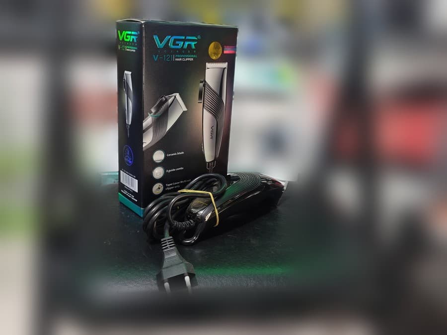 VGR V-121 Profesyonel Traş Makinesi — 2