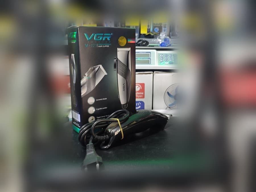 VGR V-121 Profesyonel Traş Makinesi — 4