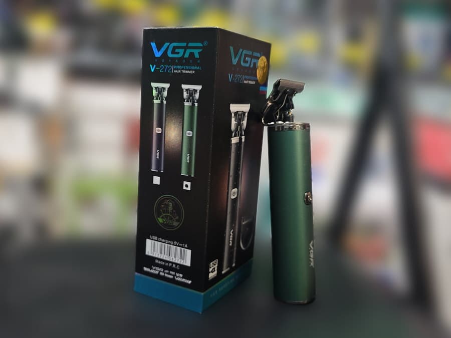 VGR V-272 Profesyonel Traş Makinesi — 4