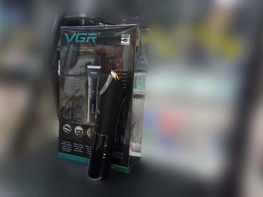 VGR V-286 Şarjlı Saç Kesme Makinesi — 3