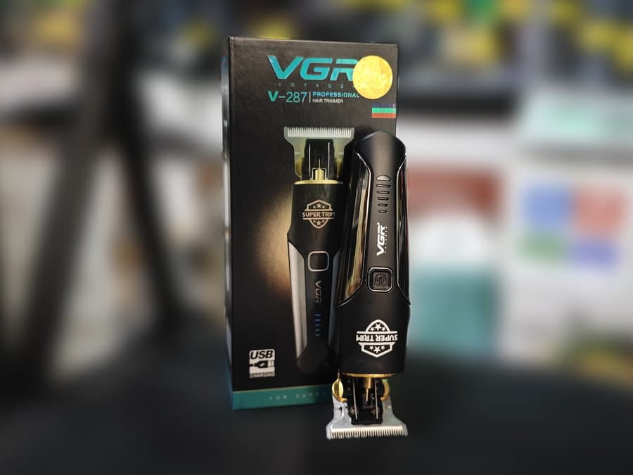 VGR V-287 Professional Hair Trimmer — 2