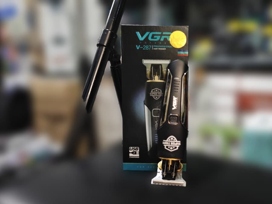 VGR V-287 Professional Hair Trimmer — 3