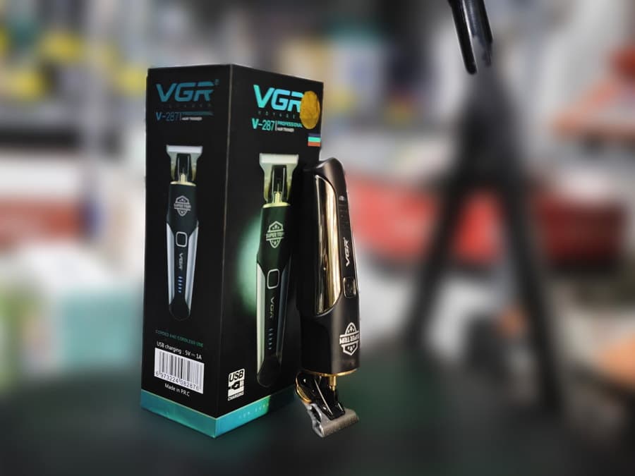 VGR V-287 Professional Hair Trimmer — 4