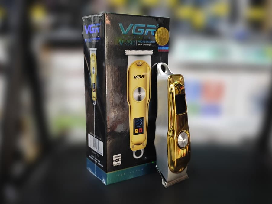 VGR V-290 Professional Hair Trimmer — 2