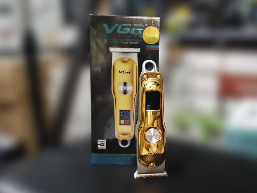 VGR V-290 Professional Hair Trimmer — 3