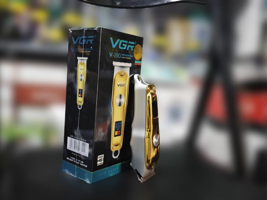VGR V-290 Professional Hair Trimmer — 4