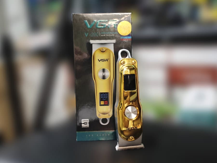 VGR V-290 Professional Hair Trimmer — 5