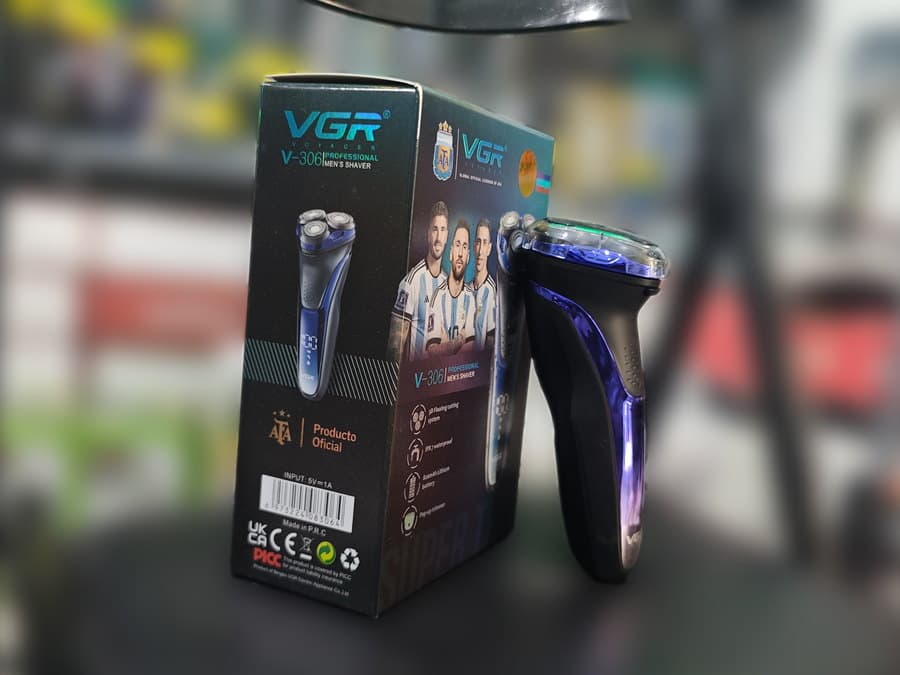 VGR V-306 Men's Shaver — 2