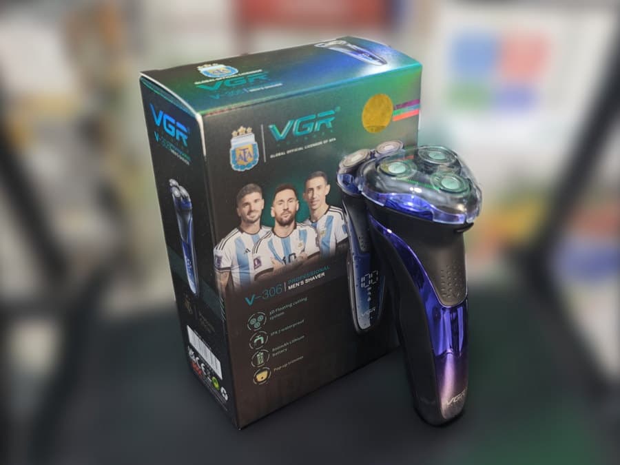VGR V-306 Men's Shaver — 5