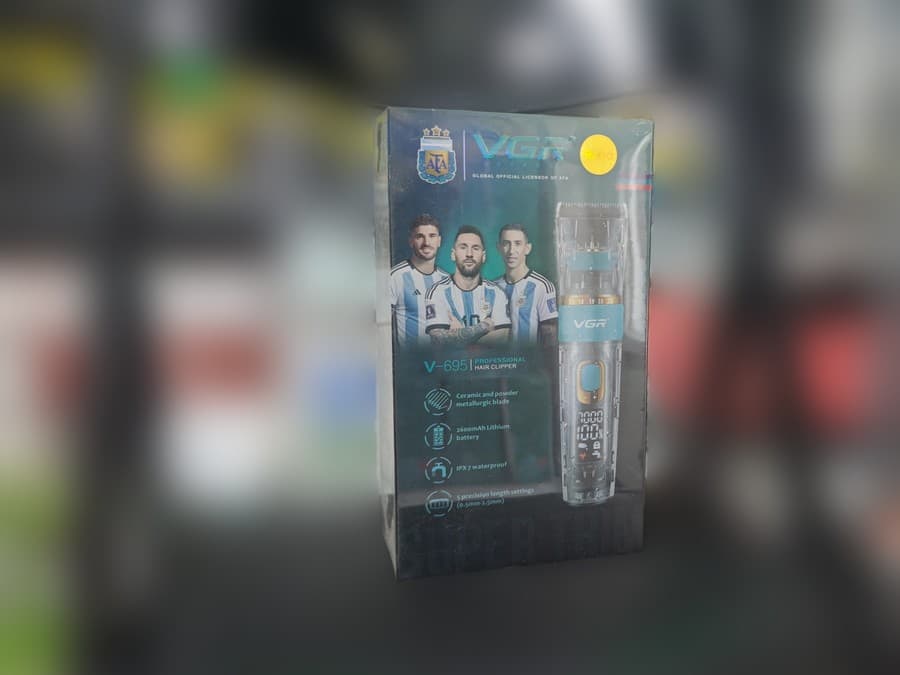 VGR V-695 Profesyonel Saç Kesme Makinesi — 3