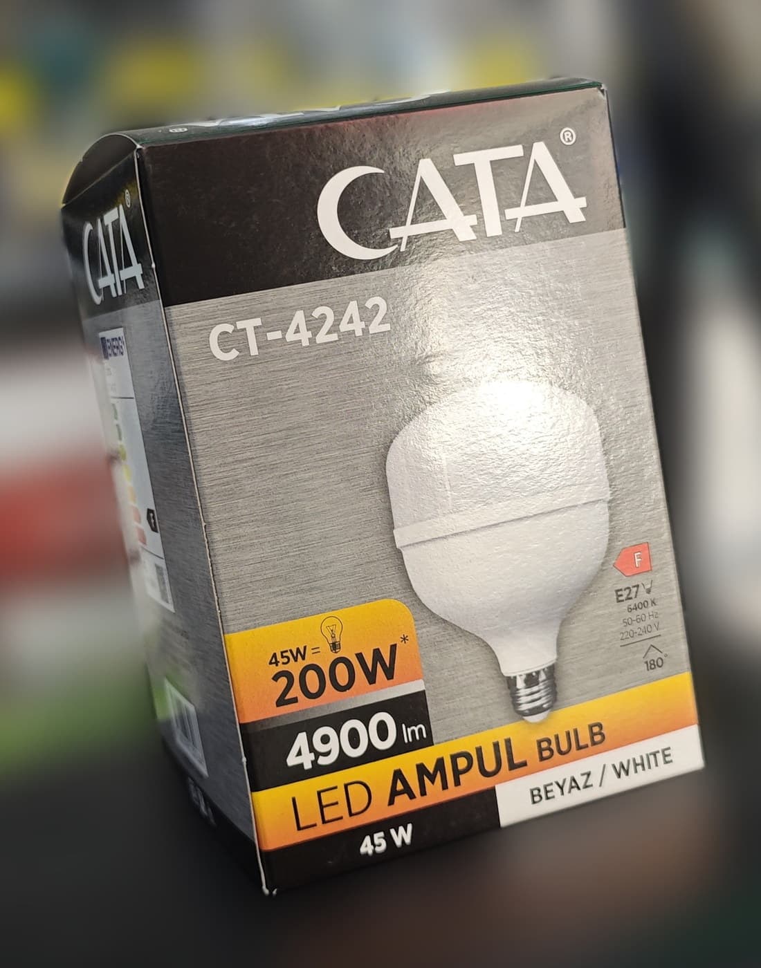 CATA CT-4242 LED Torch Ampul — dördüncü açı