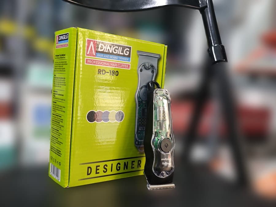 DINGILG RD-180 Designer Traş Makinesi