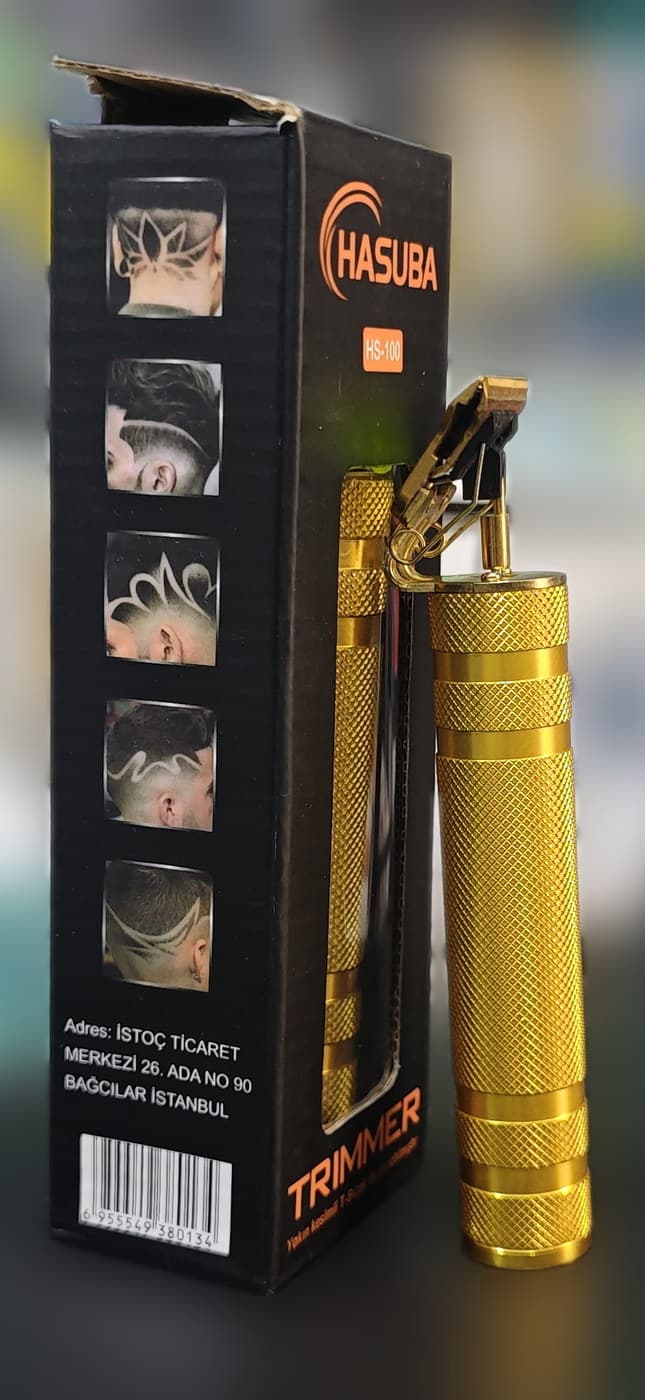 HASUBA Trimmer — dördüncü açı