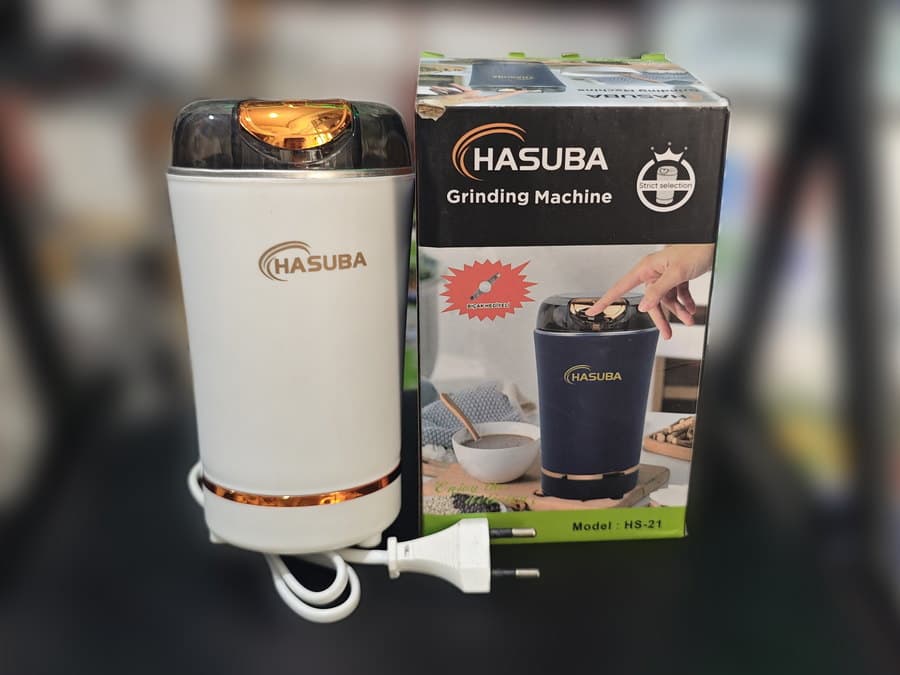 HASUBA HS-21 Öğütücü