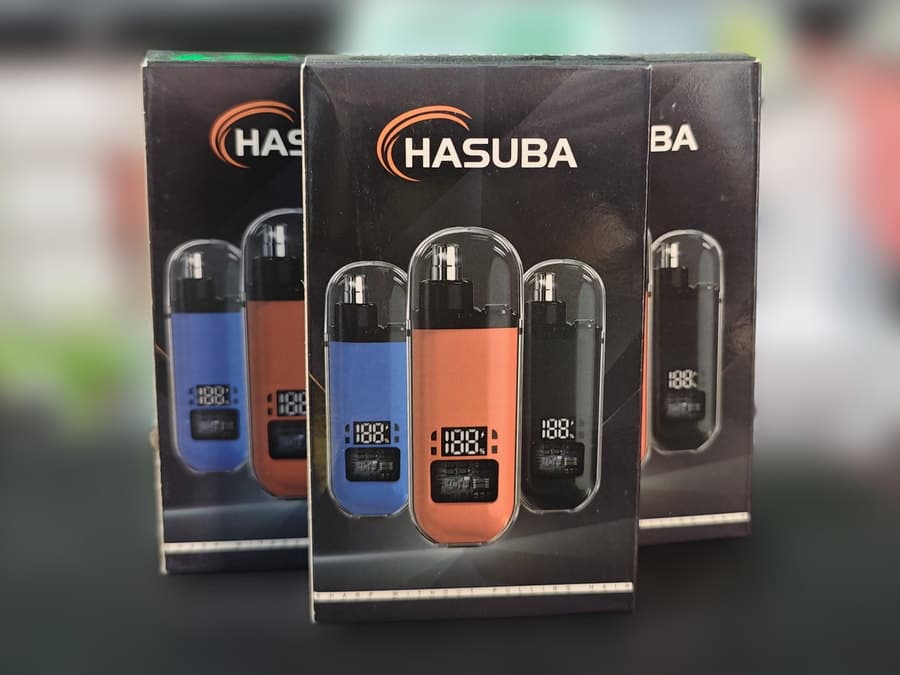 HASUBA Mini Traş Makinesi