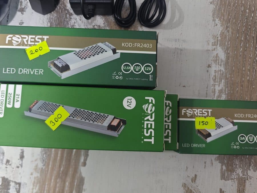 Forest LED Driver (Trafo)