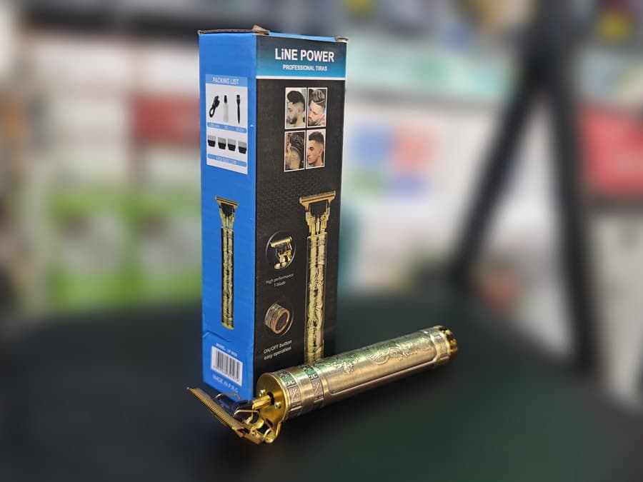 Line Power Professional Trimmer