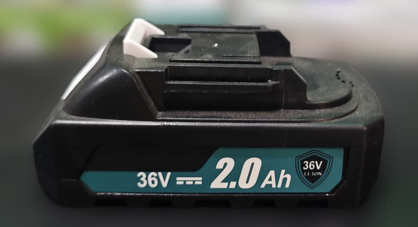 Matkap Akü & Batarya (18V – 88V) — üçüncü açı