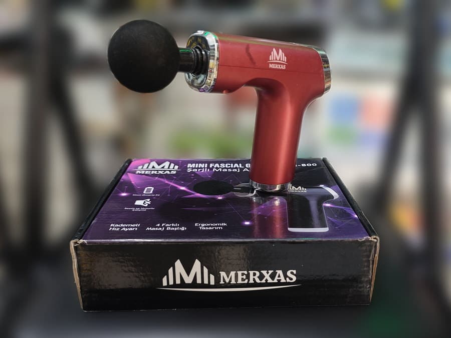 MERXAS KH-800 Mini Fascial Gun