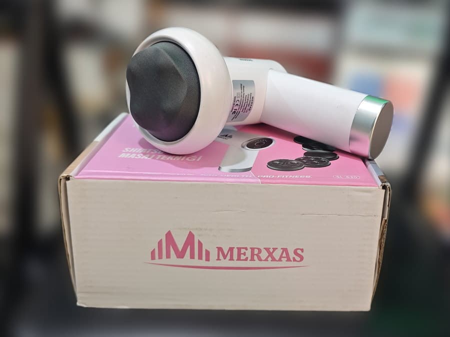 MERXAS SL-630 Deep Rolling Masaj Aleti