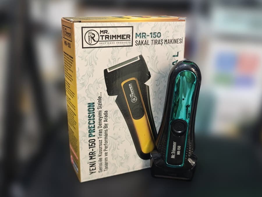 Mr. Trimmer MR-150 Sakal Traş Makinesi