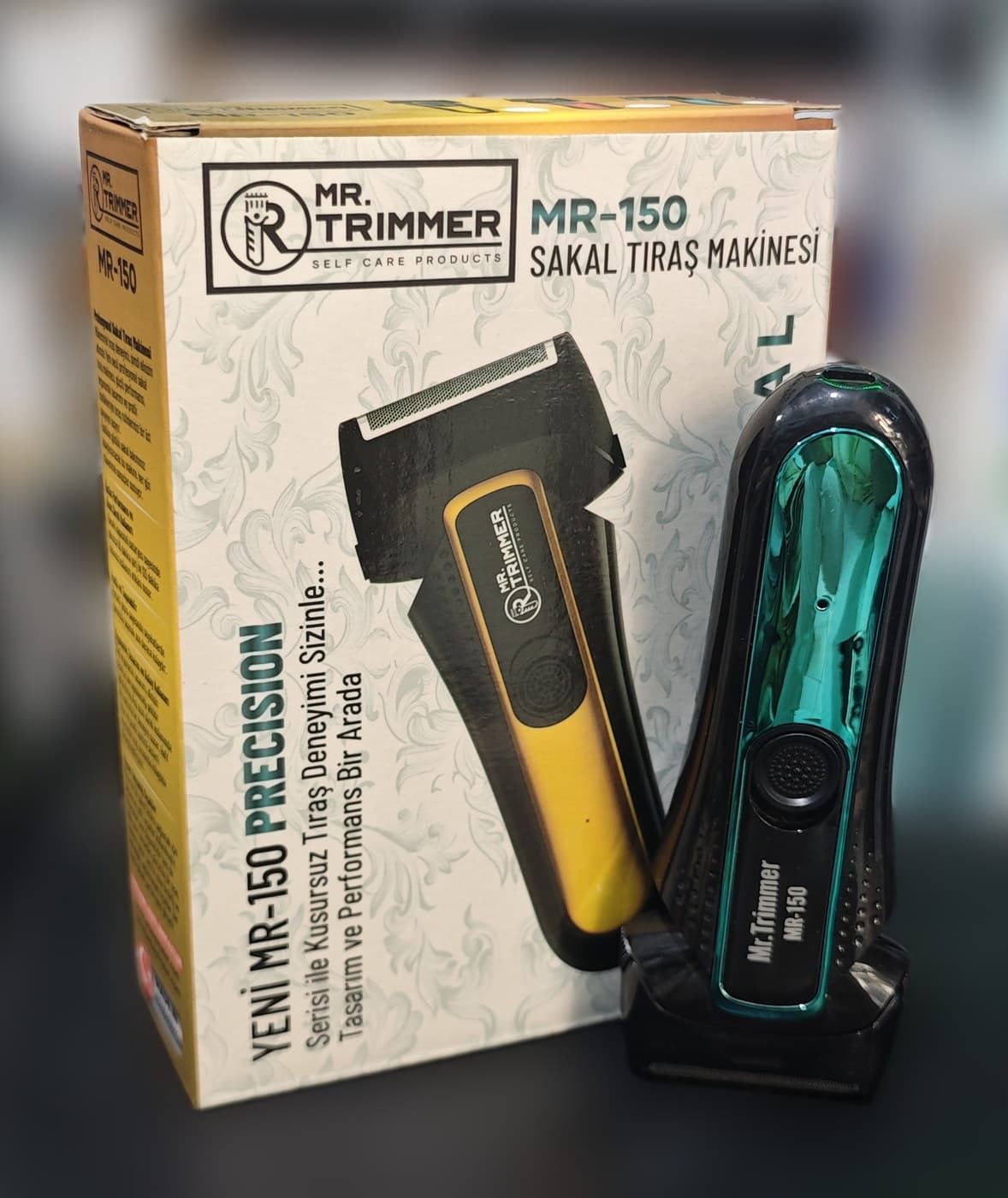 Mr. Trimmer MR-150 Sakal Traş Makinesi — ürün görünümü