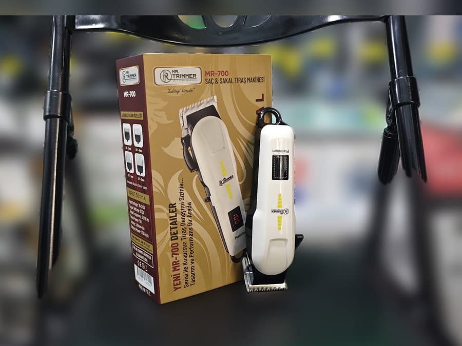 Mr. Trimmer MR-700 Detailer
