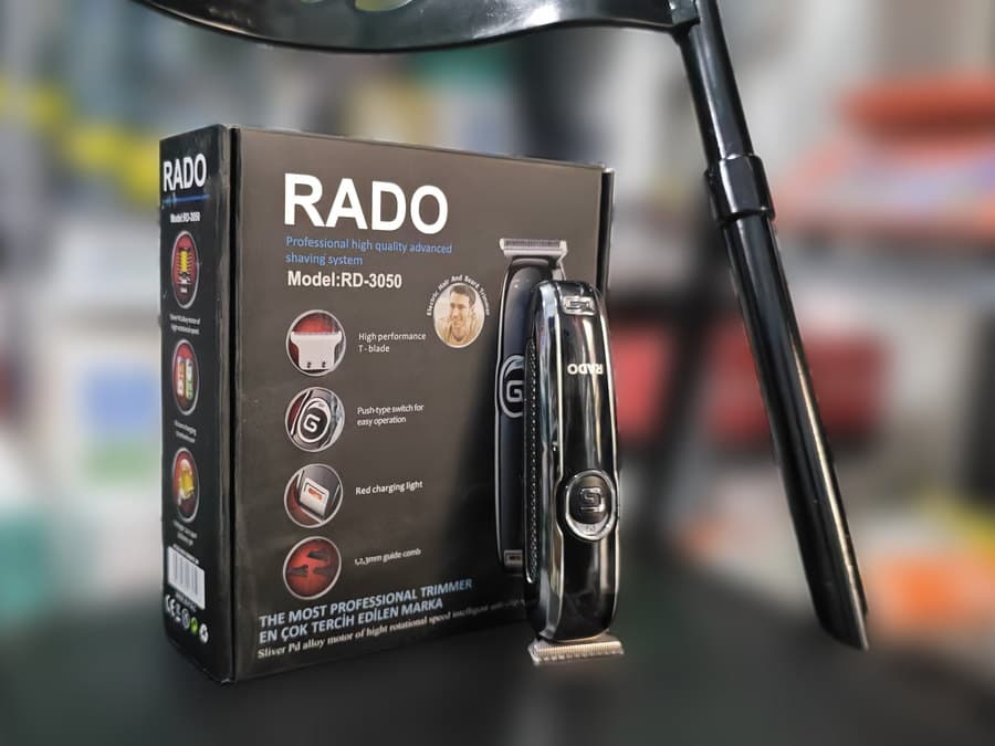 RADO RD-3050 Traş Makinesi