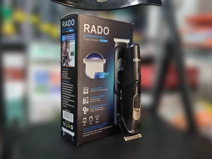 RADO RD-3583 Saç & Sakal Traş Makinesi
