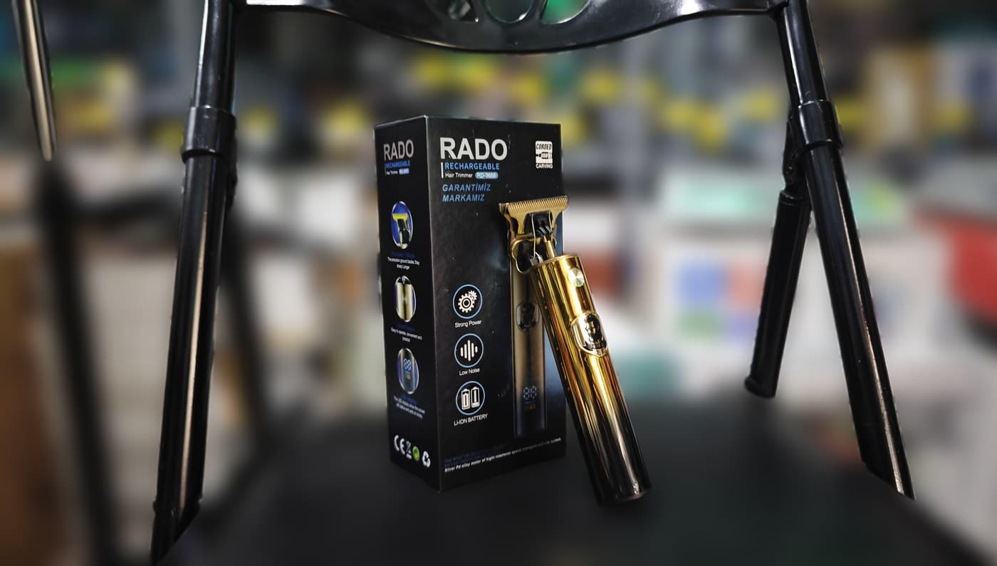 RADO RD-3655 Traş Makinesi — ürün görünümü
