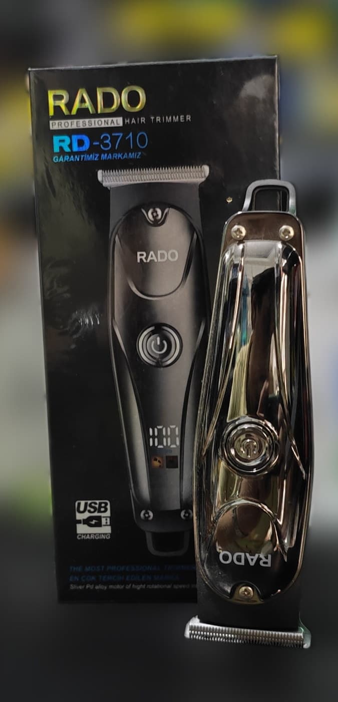 RADO RD-3710 Professional Hair Trimmer — i̇kinci açı