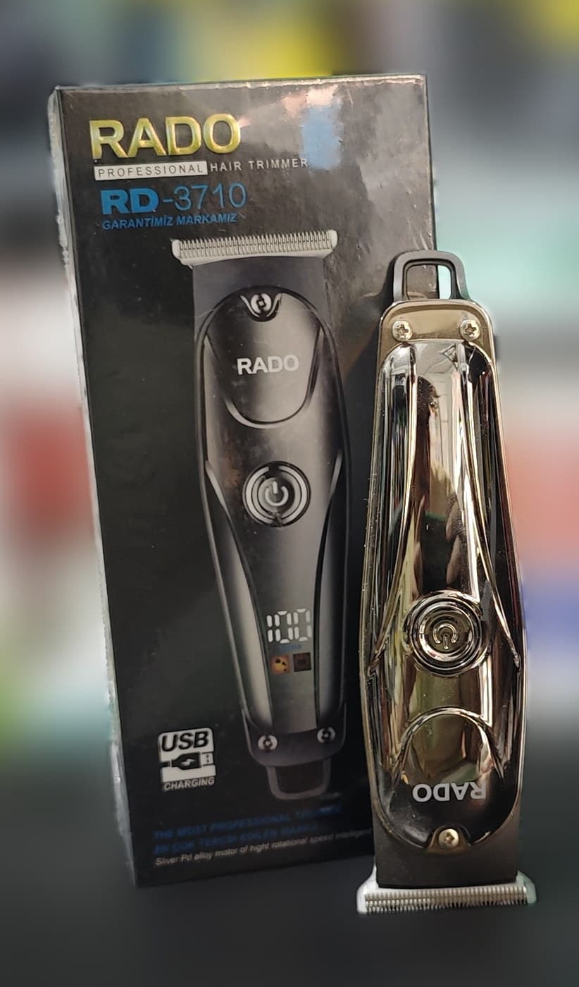RADO RD-3710 Professional Hair Trimmer — dördüncü açı