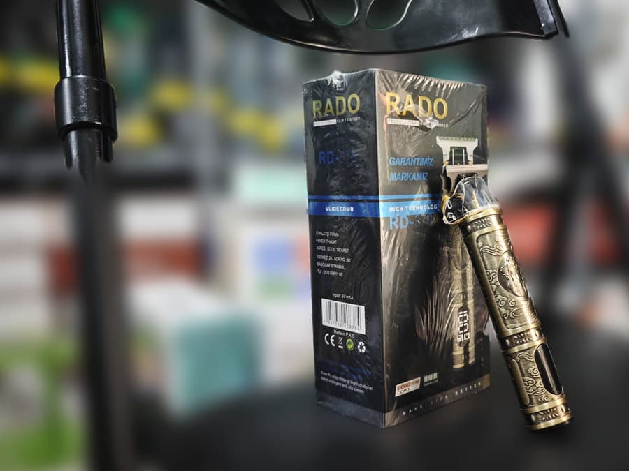 RADO RD-378 High Technology Traş Makinesi