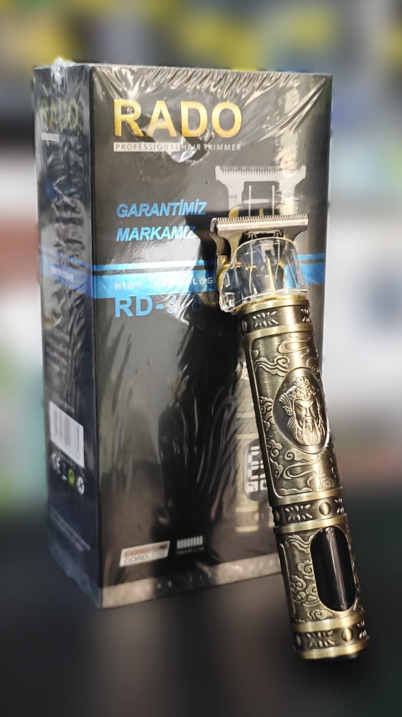 RADO RD-378 High Technology Traş Makinesi — beşinci açı